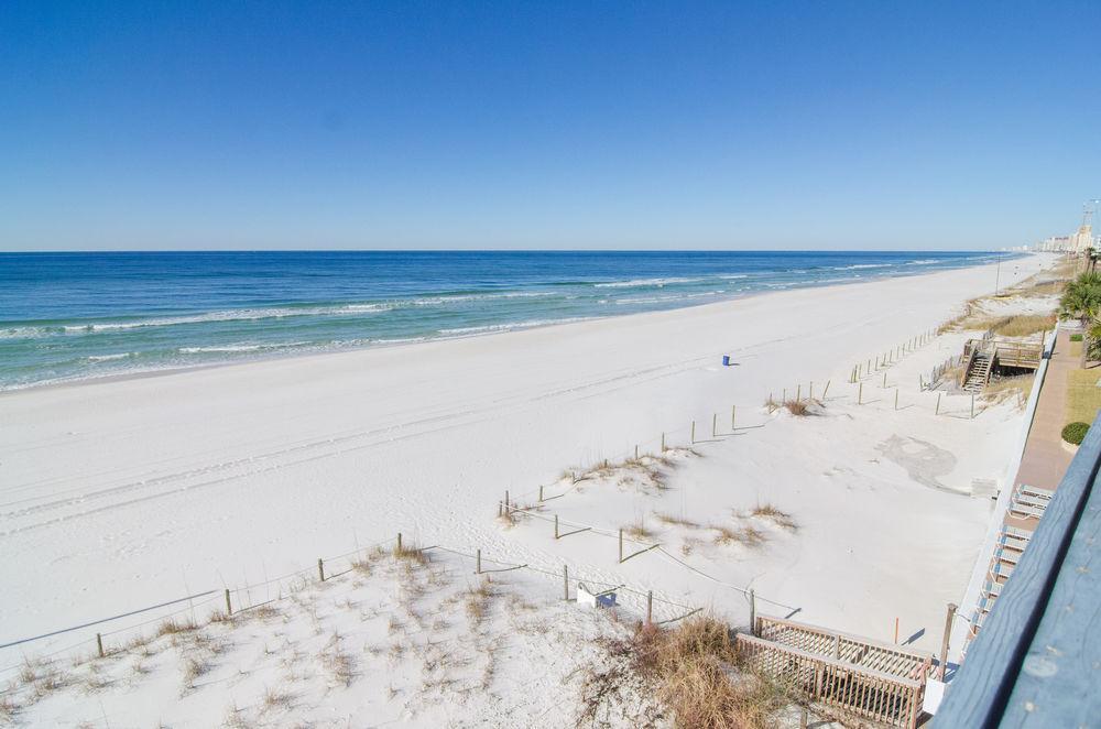 Sunswept Condominiums Panama City Beach Exterior photo